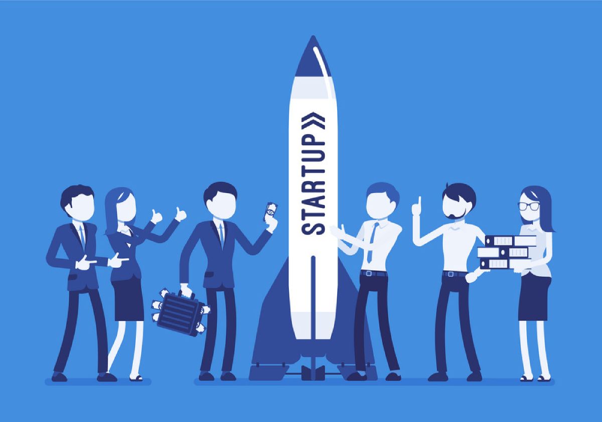 Startups με φιλοδοξίες